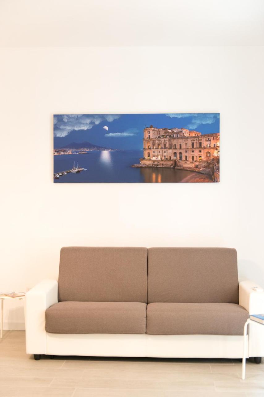 Sorelle Partenope Napoli Eksteriør billede